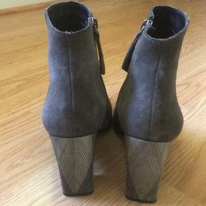 Great suede boots